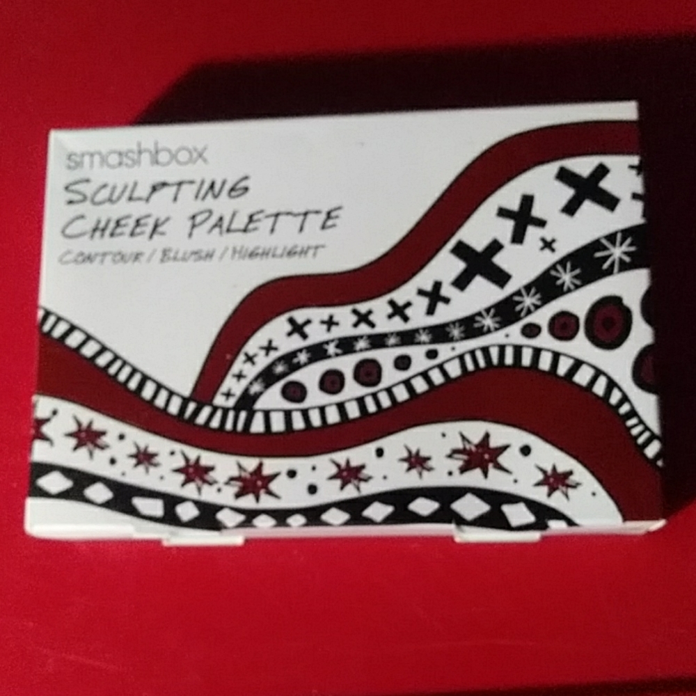 Smashbox Sculpting Cheek Palette